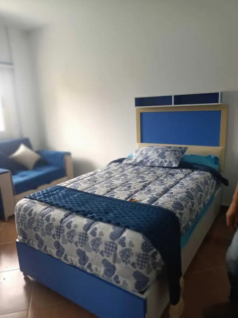 MADEII project training center hostel