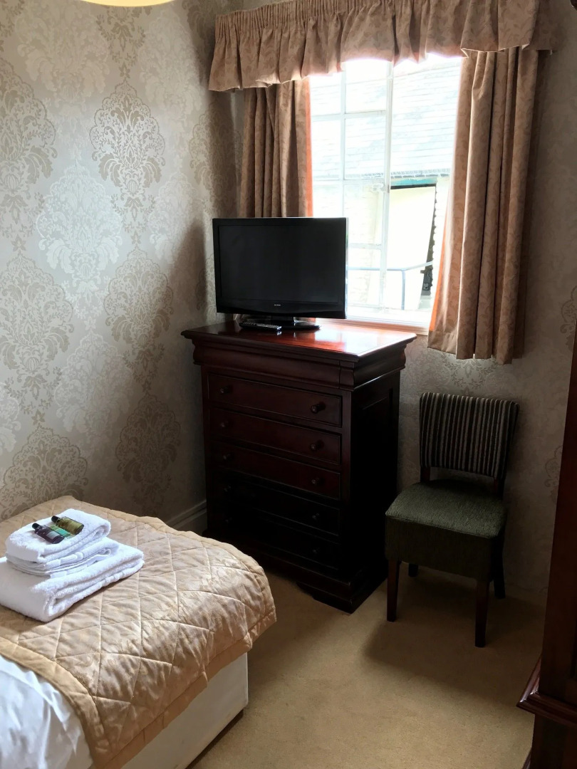 The King's Arms Hotel and Restaurant