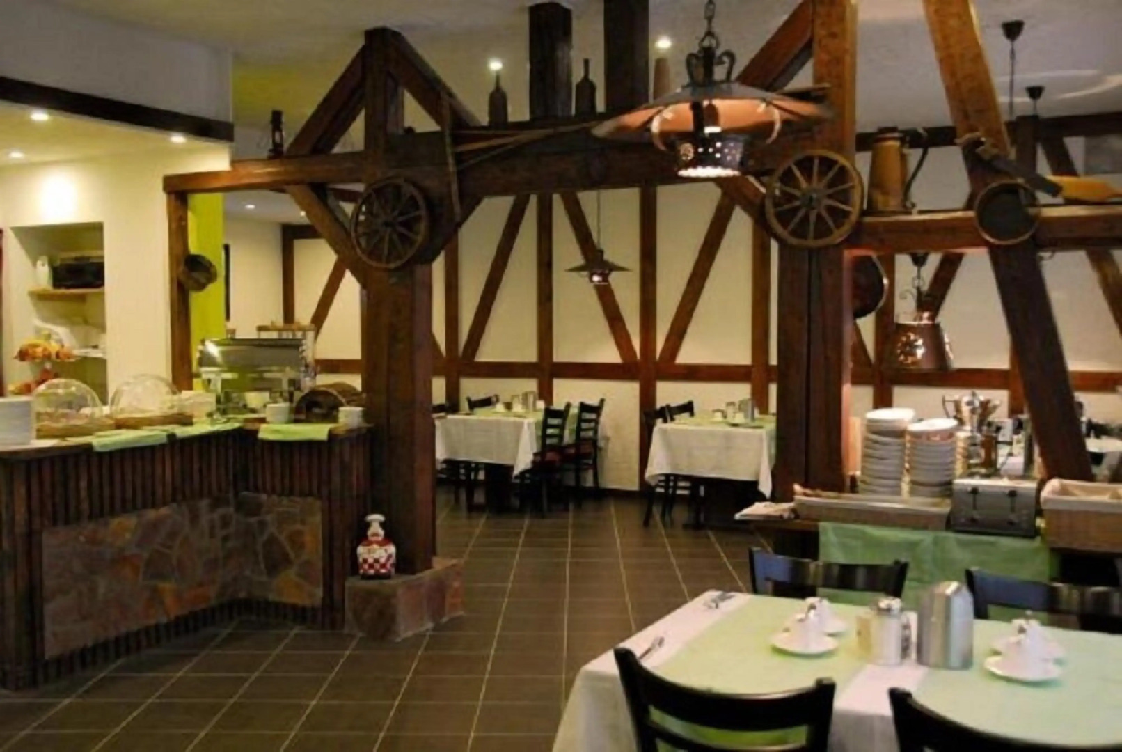 TRUST Hotel & Appartements