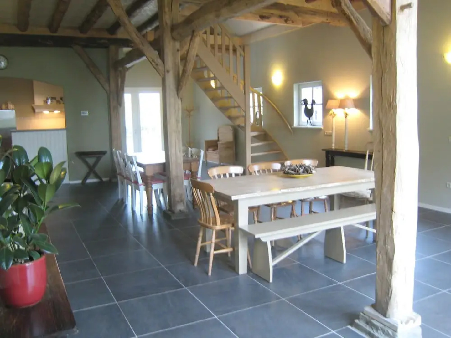 Spacious Holiday Home near National Park