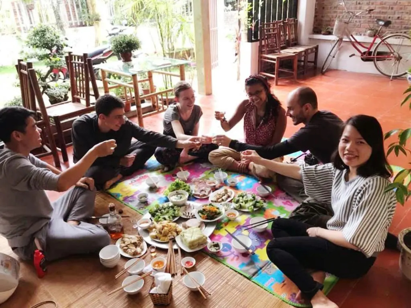 Ninh Binh Riverside Homestay 2