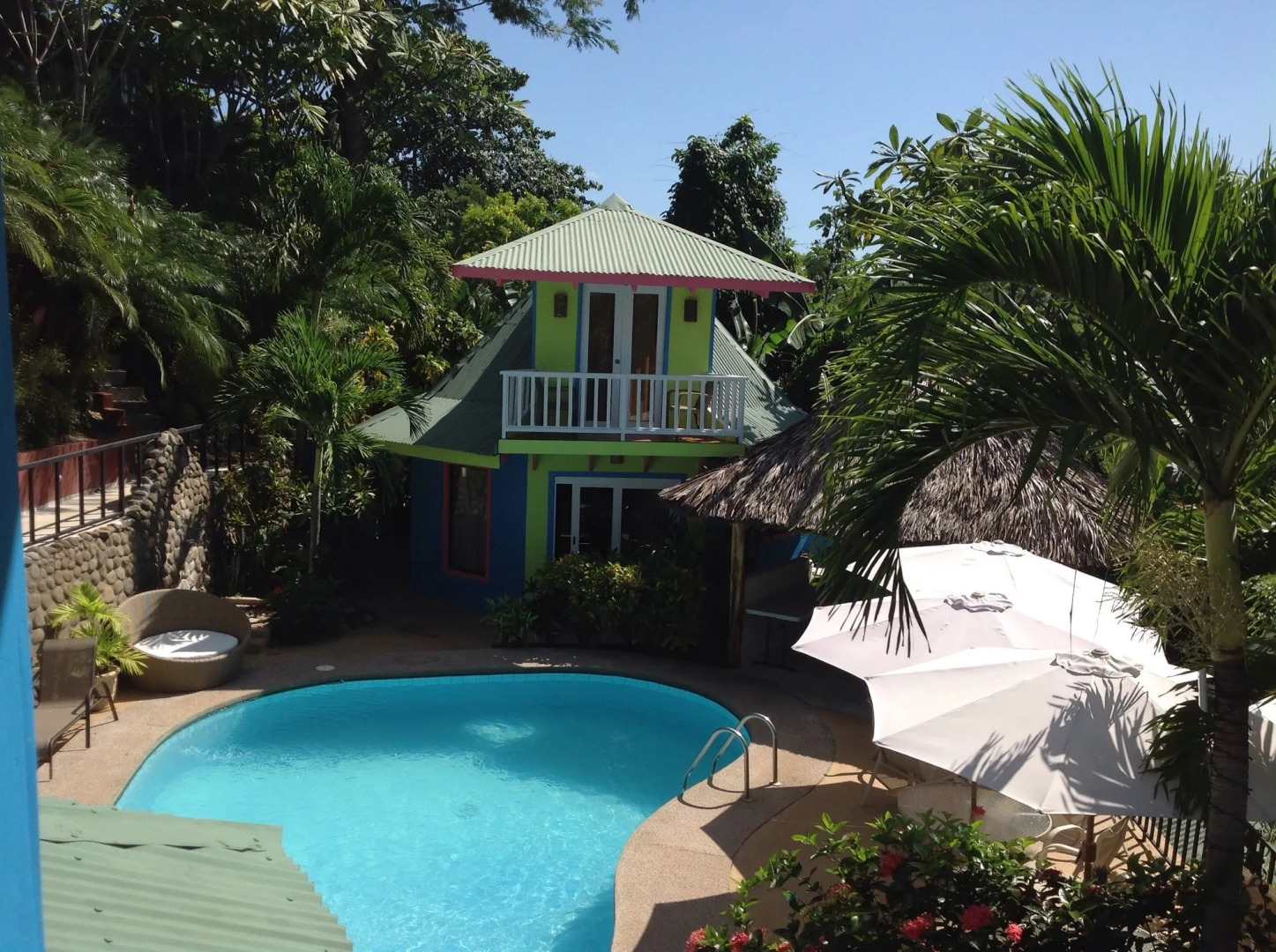 Hotel Tamarindo Village