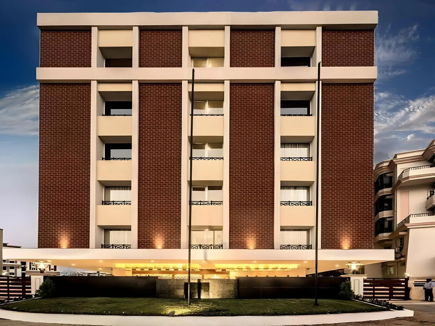 The Altruist Business Hotel