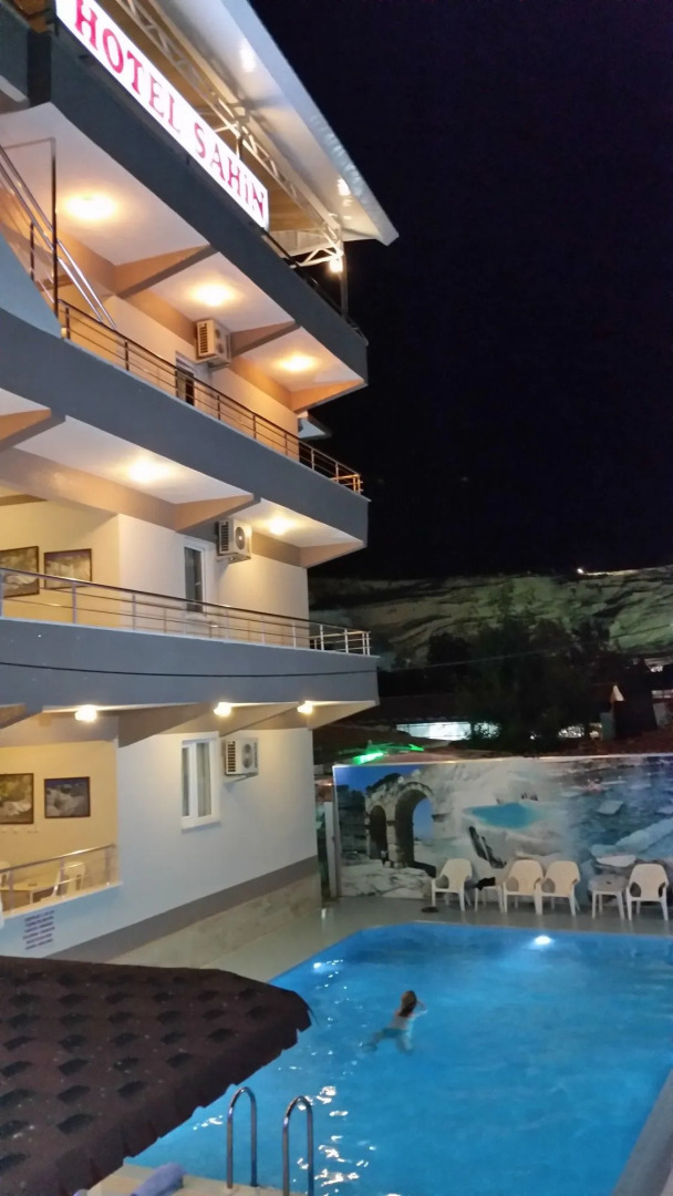 Hotel Sahin