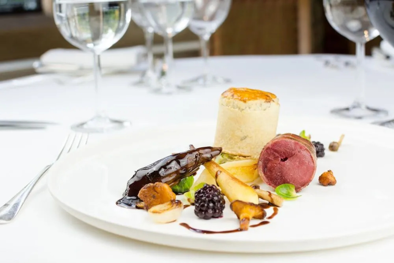 Fischers Baslow Hall