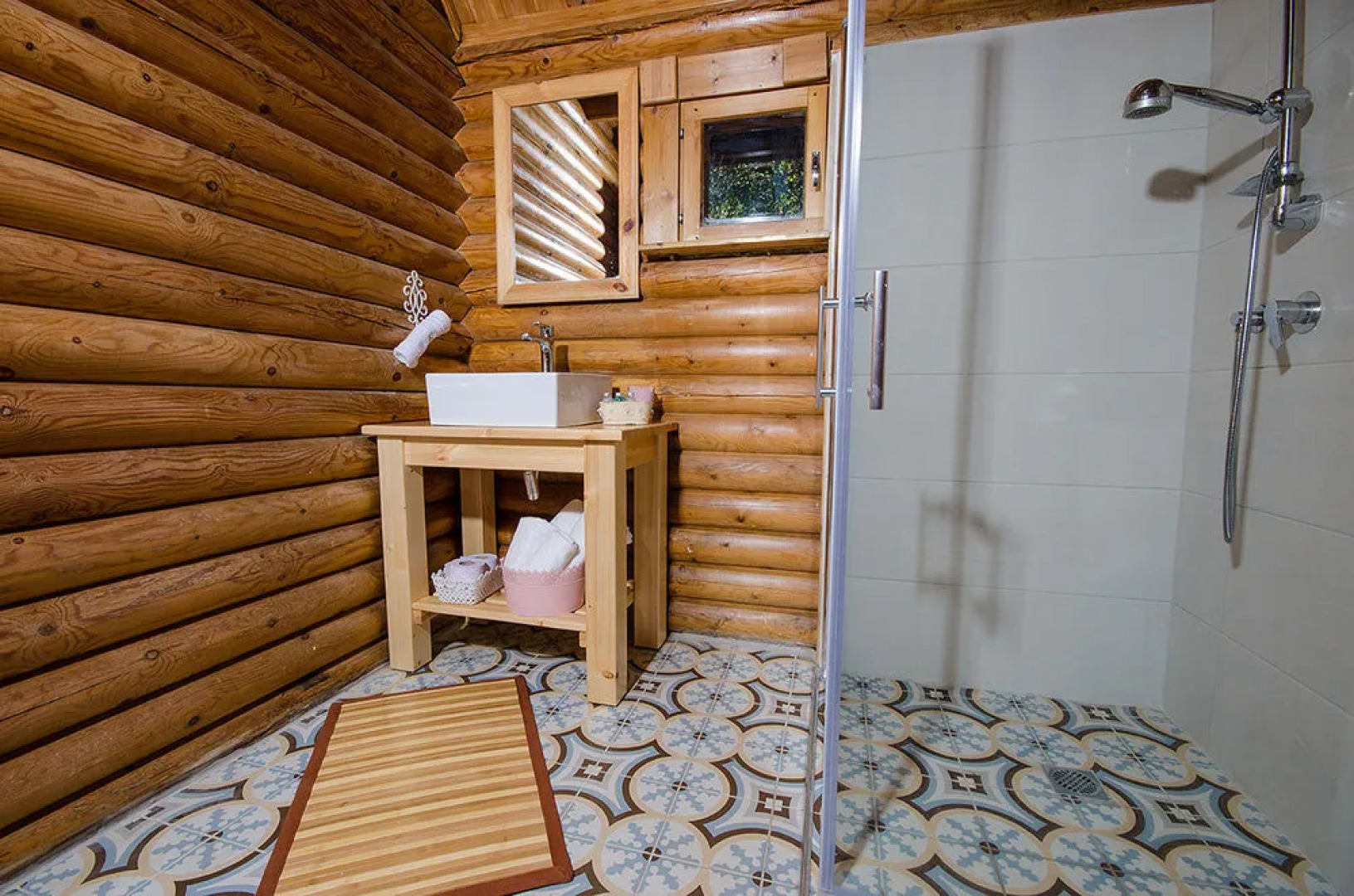 Teva BaHar - The Scandinavian Village