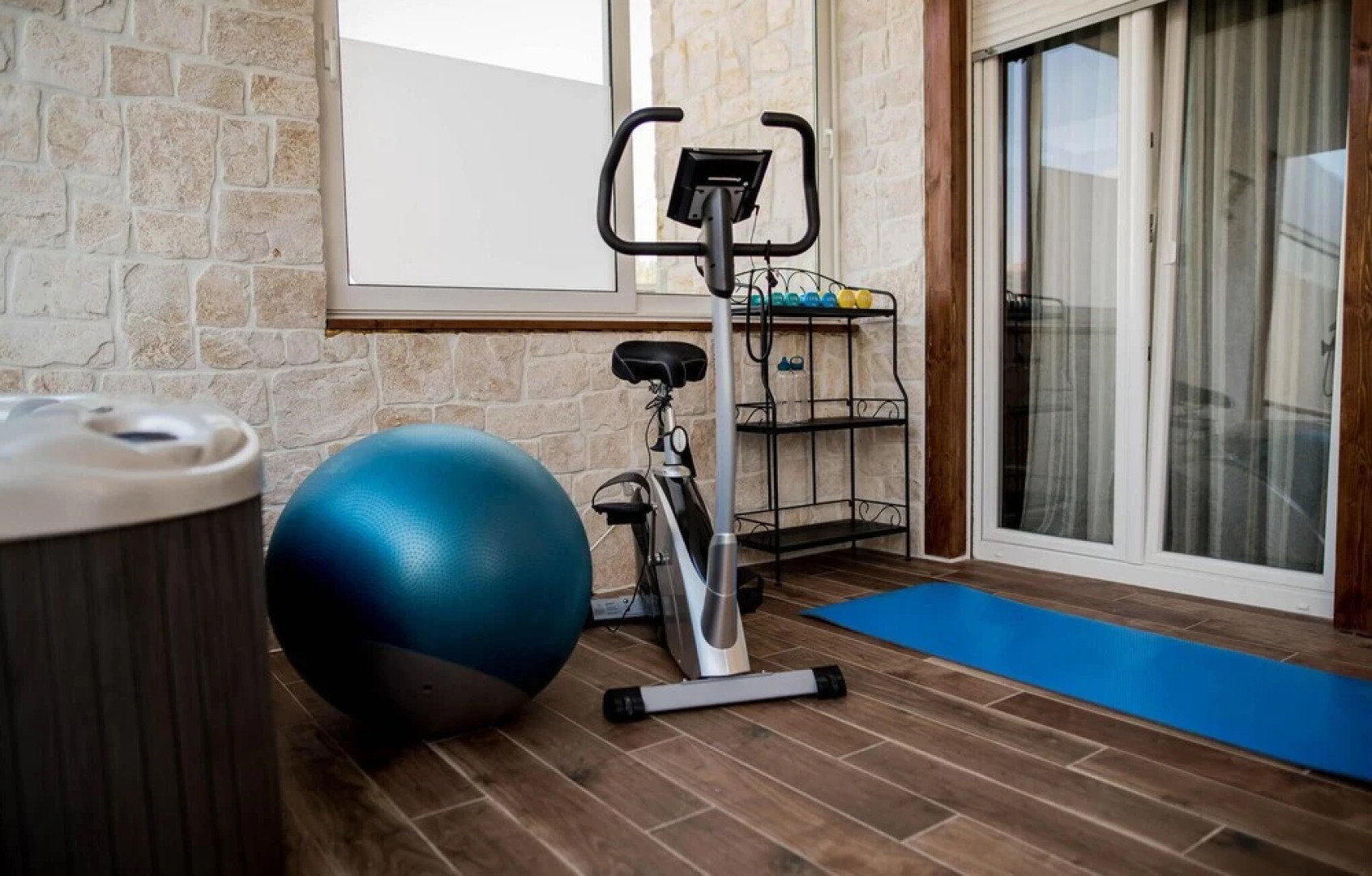 Nice Home in Vinjerac With Sauna, Wifi and Outdoor Swimming Pool