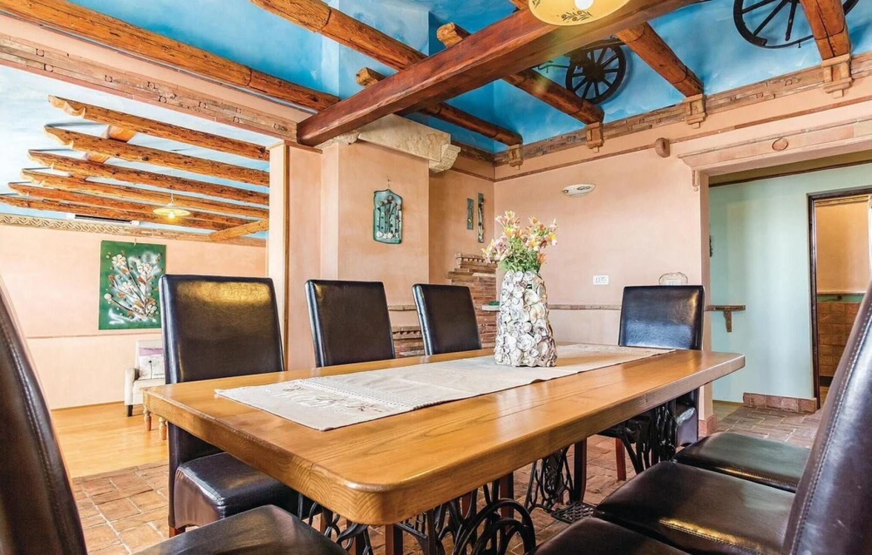 Stunning Home in Krnica With Wifi and 4 Bedrooms