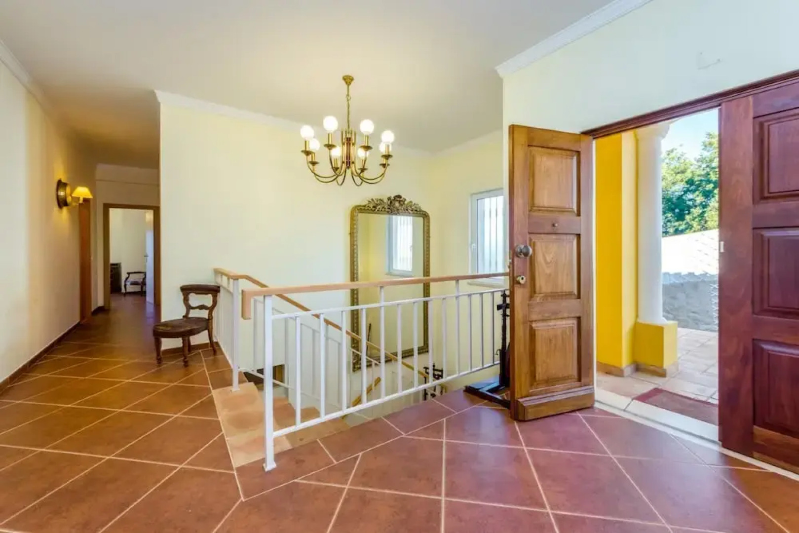 Villa Amarela in Boliqueime