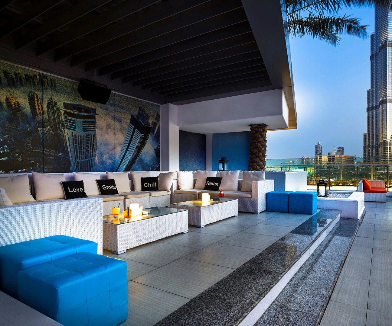 Sofitel Dubai Downtown