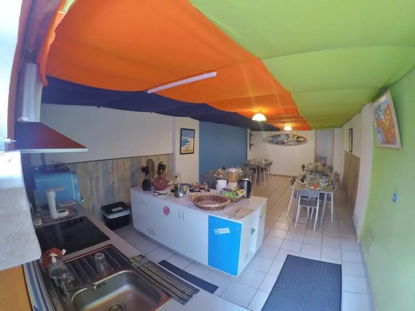 Supertubos Beach Hostel