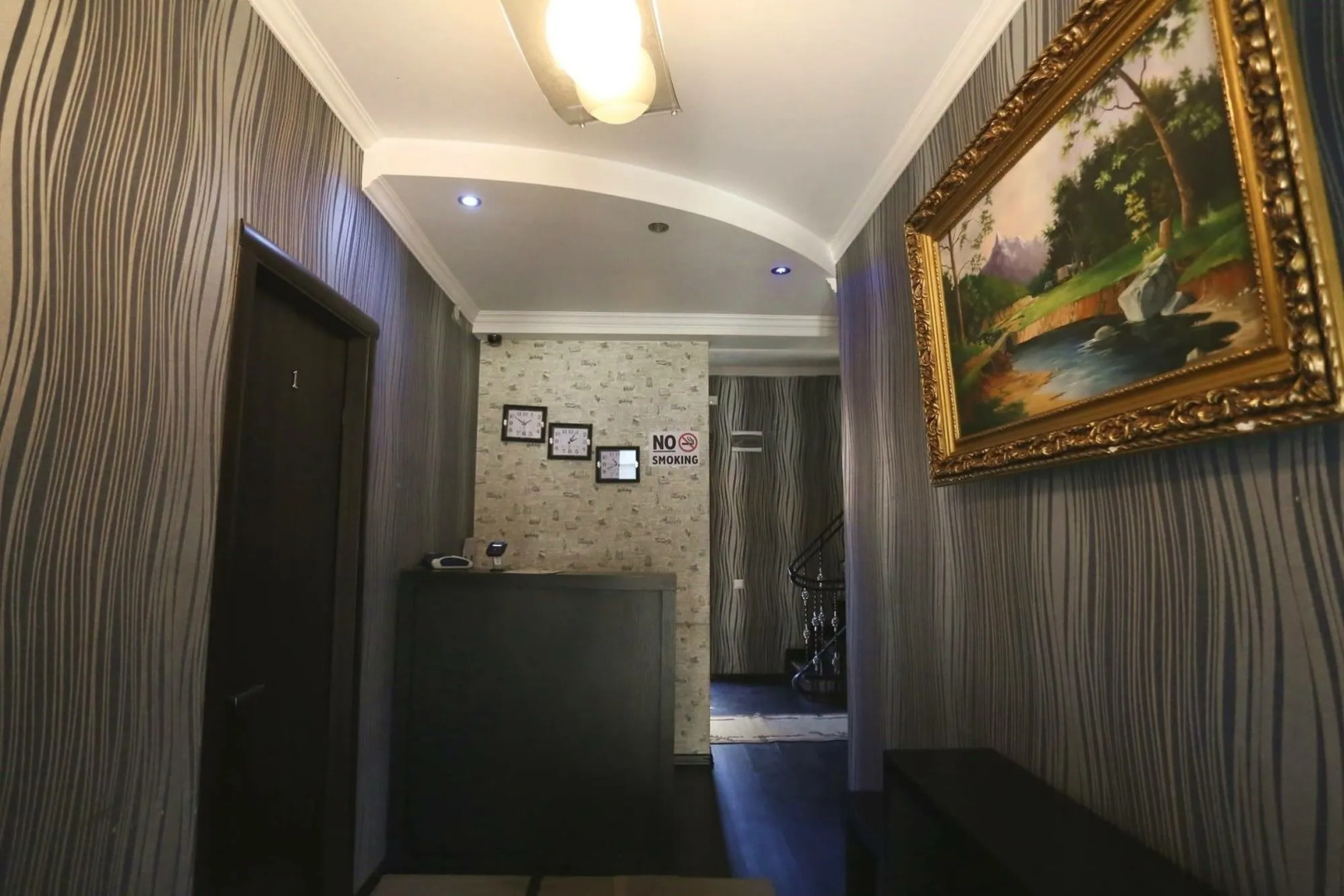 Отель Crystal Palace