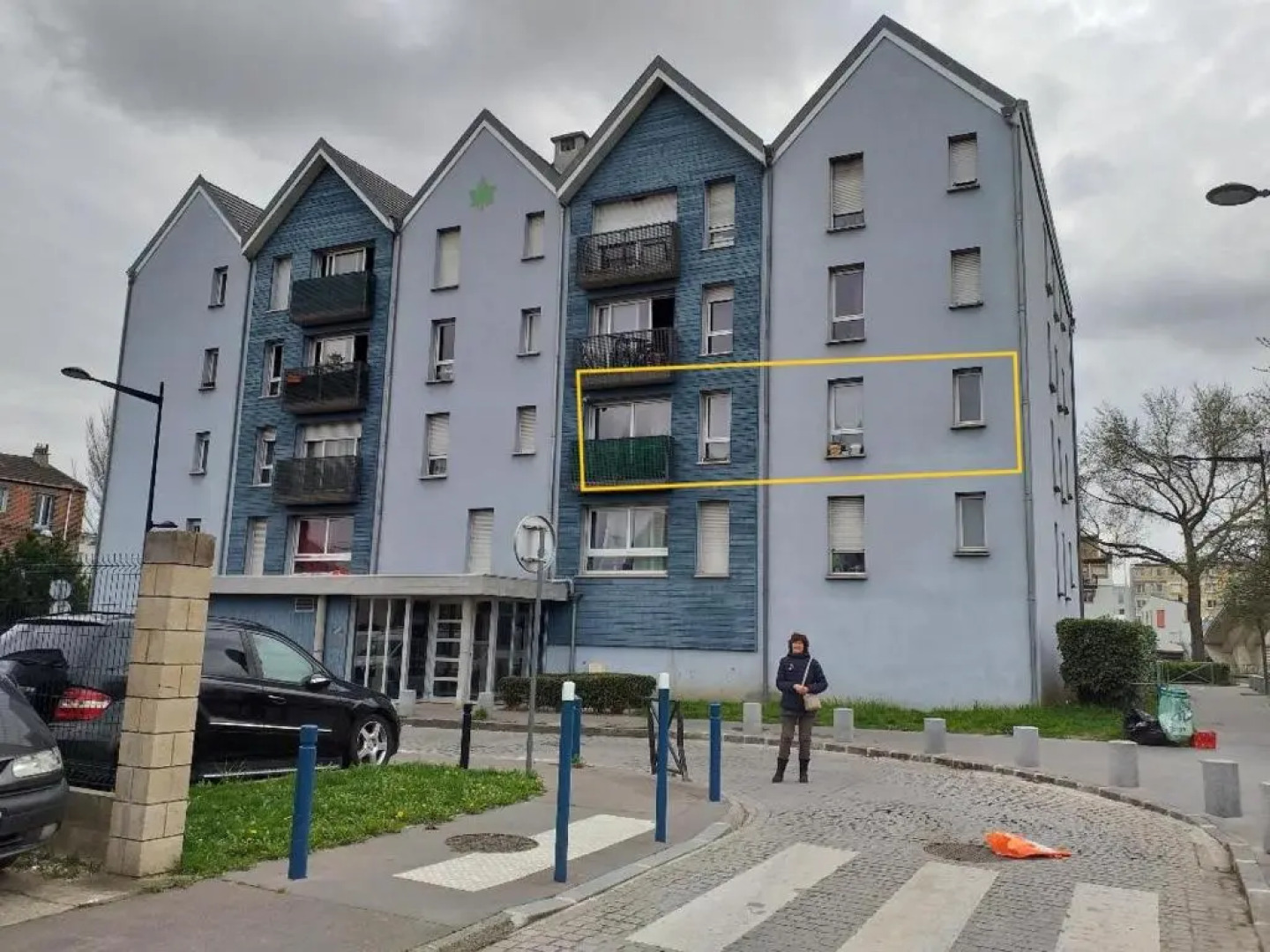 Chez Daniel, un 2 pièces calme et proche de Paris