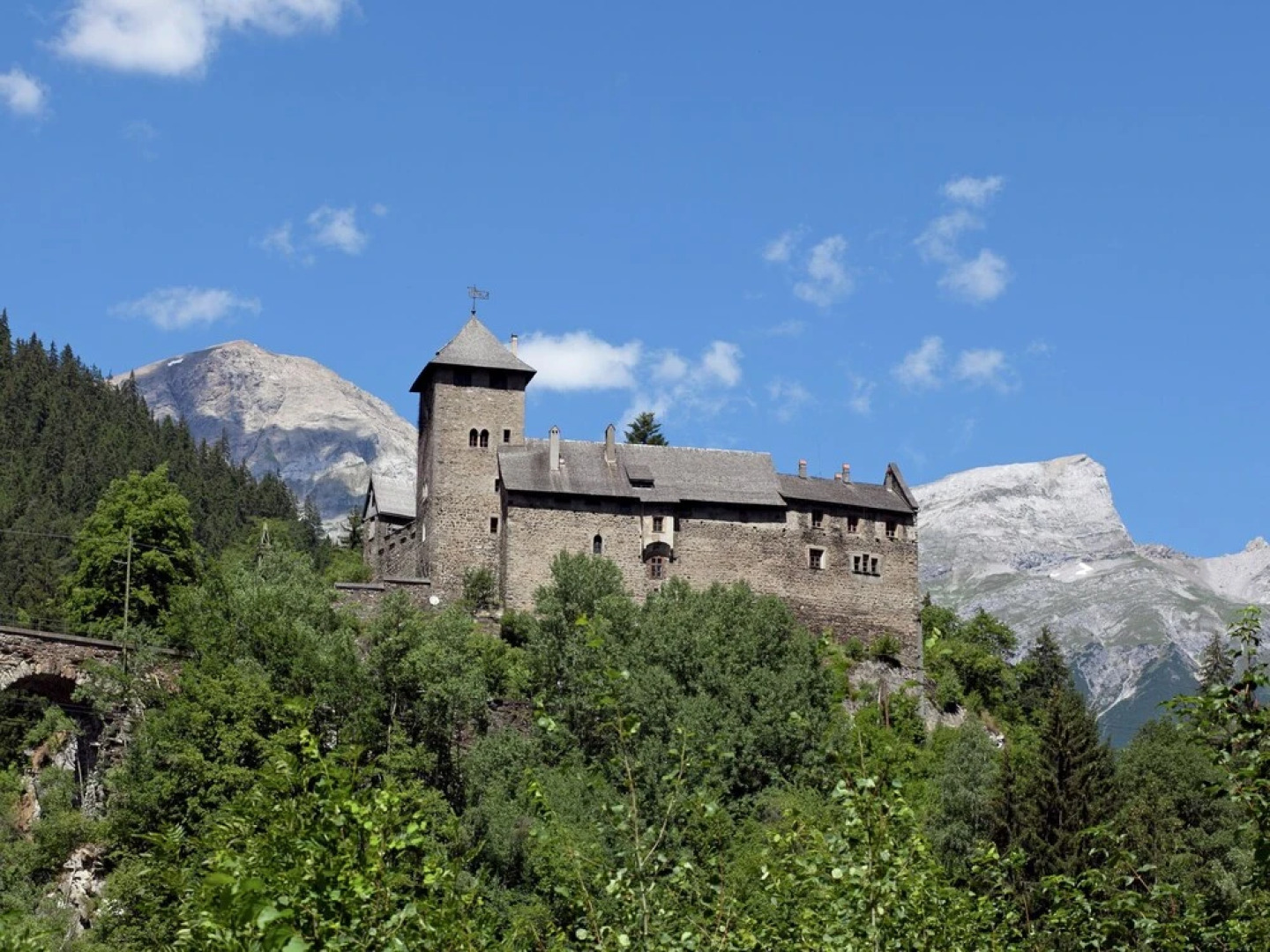 Cosy Apartment in Tobadill Amid Forest