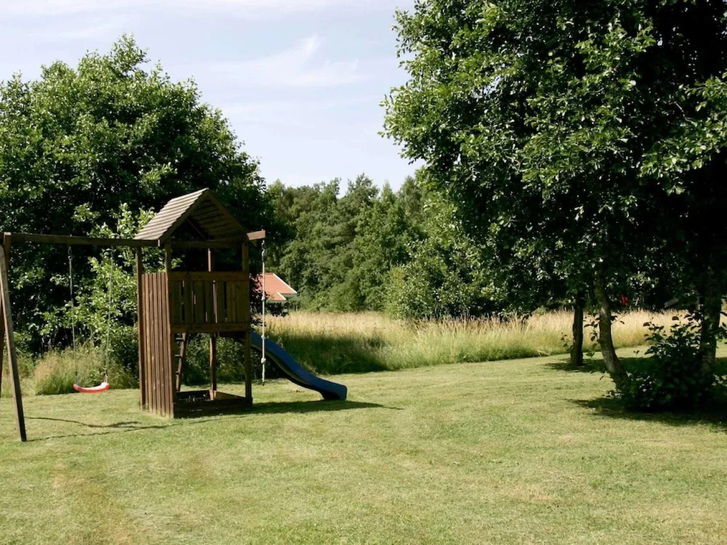 8 Person Holiday Home in Aakirkeby