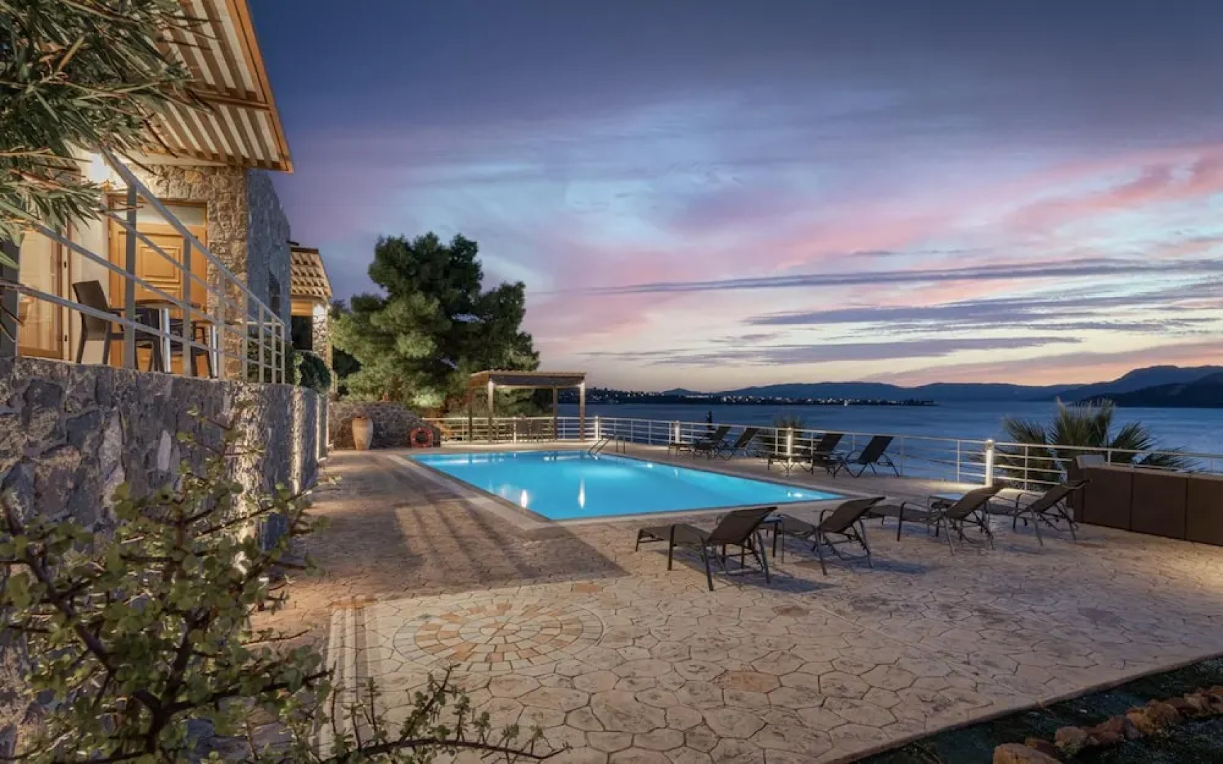 Zefis Villa Aegina