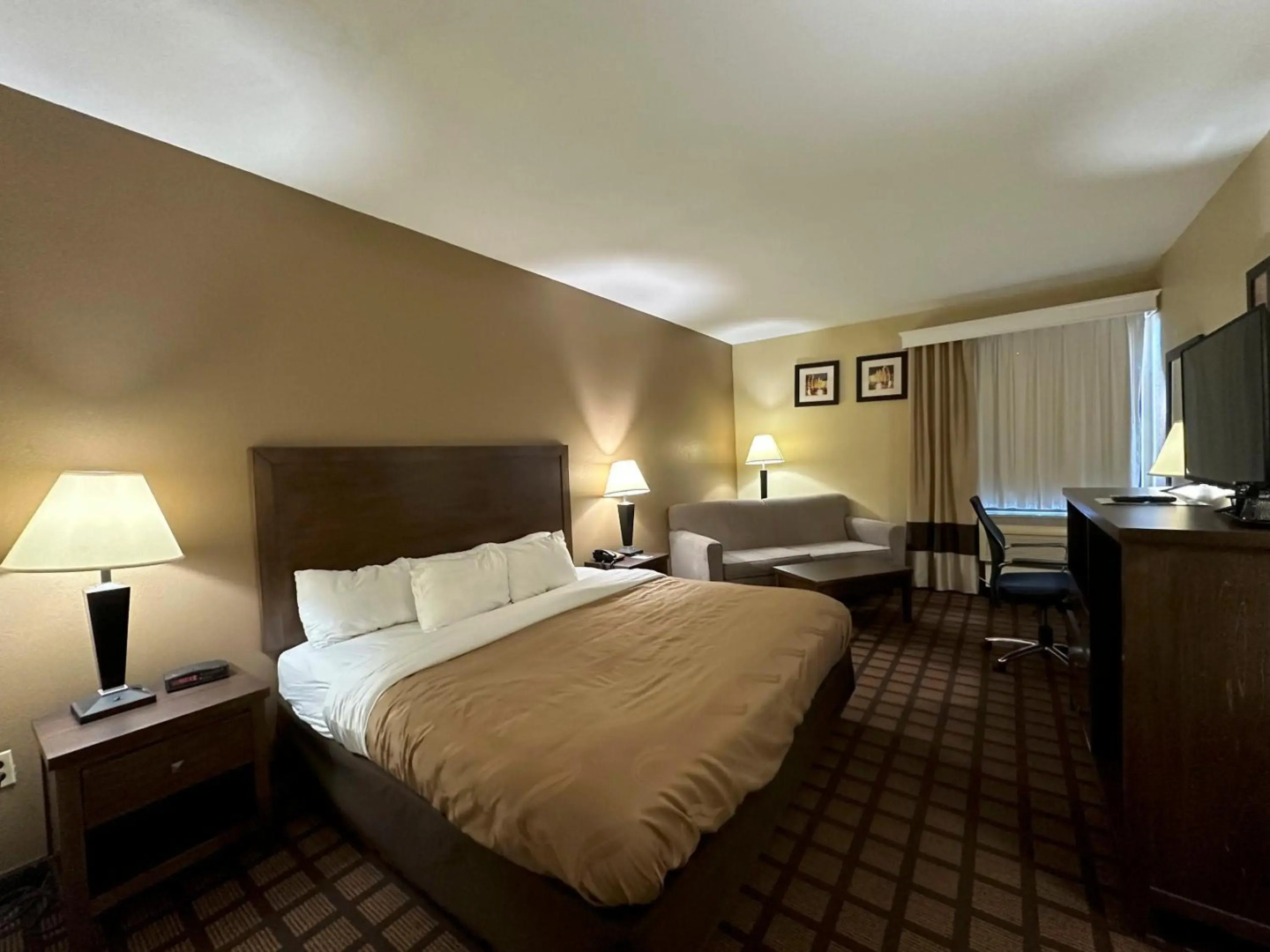 Quality Inn Perryville I-55