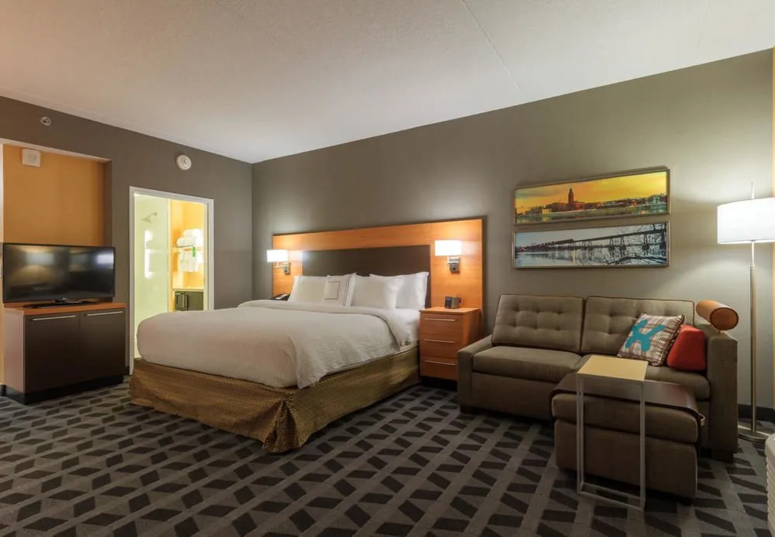 TownePlace Suites Belleville