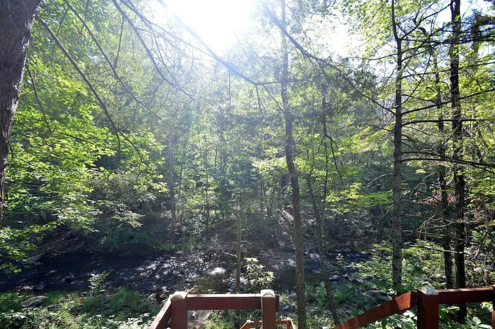 Rosies Creekside Retreat - 3 BR Escape!