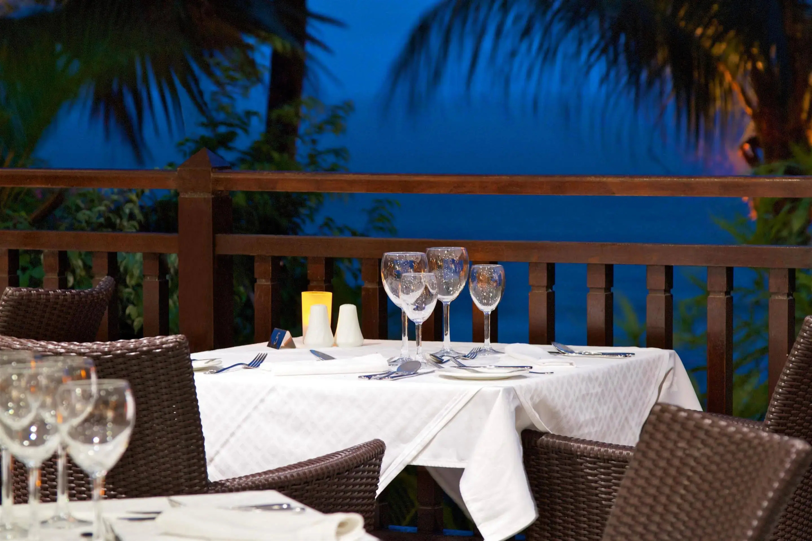 Fisherman’s Cove resort