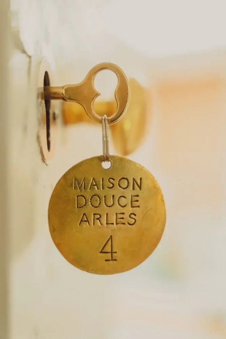 Maison Douce Arles