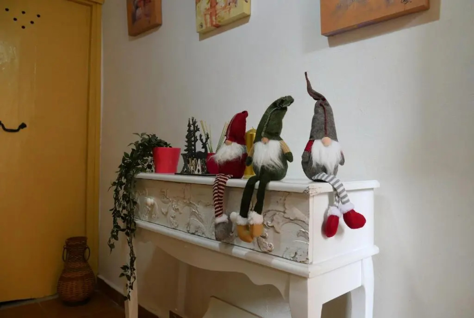 Cal Xulipa, casa familiar al centre de Tremp