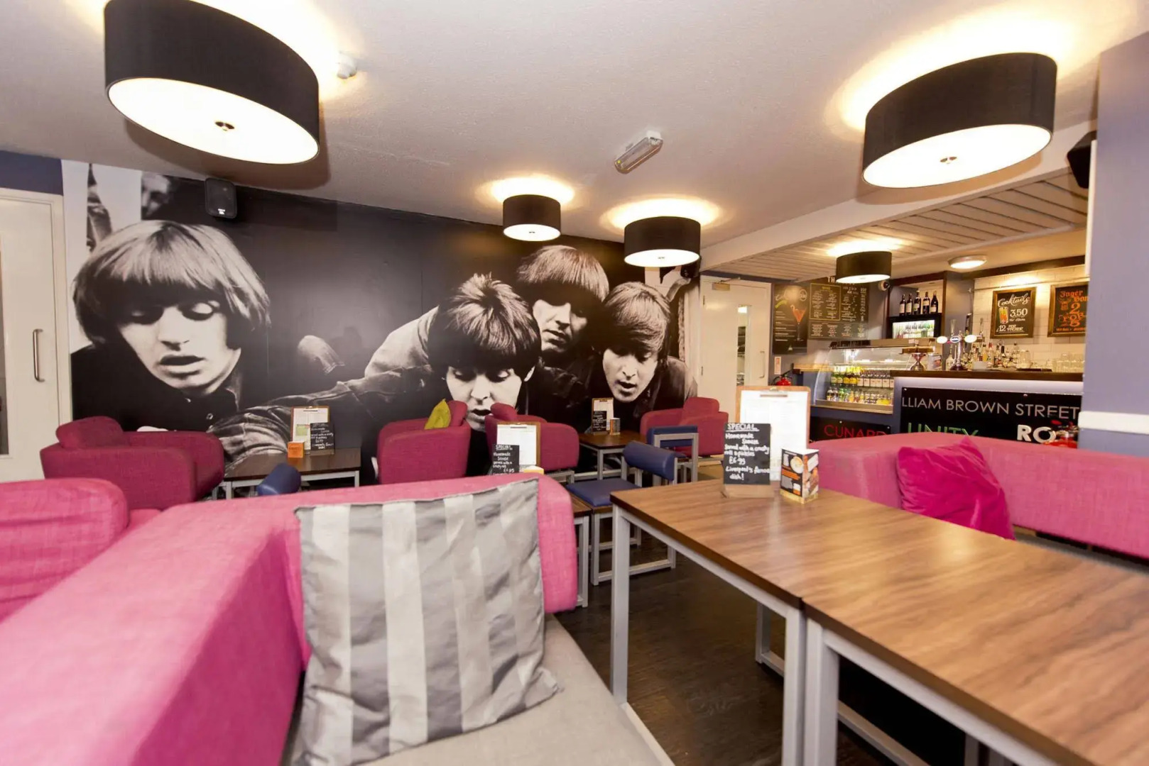 YHA Liverpool Albert Dock - Hostel