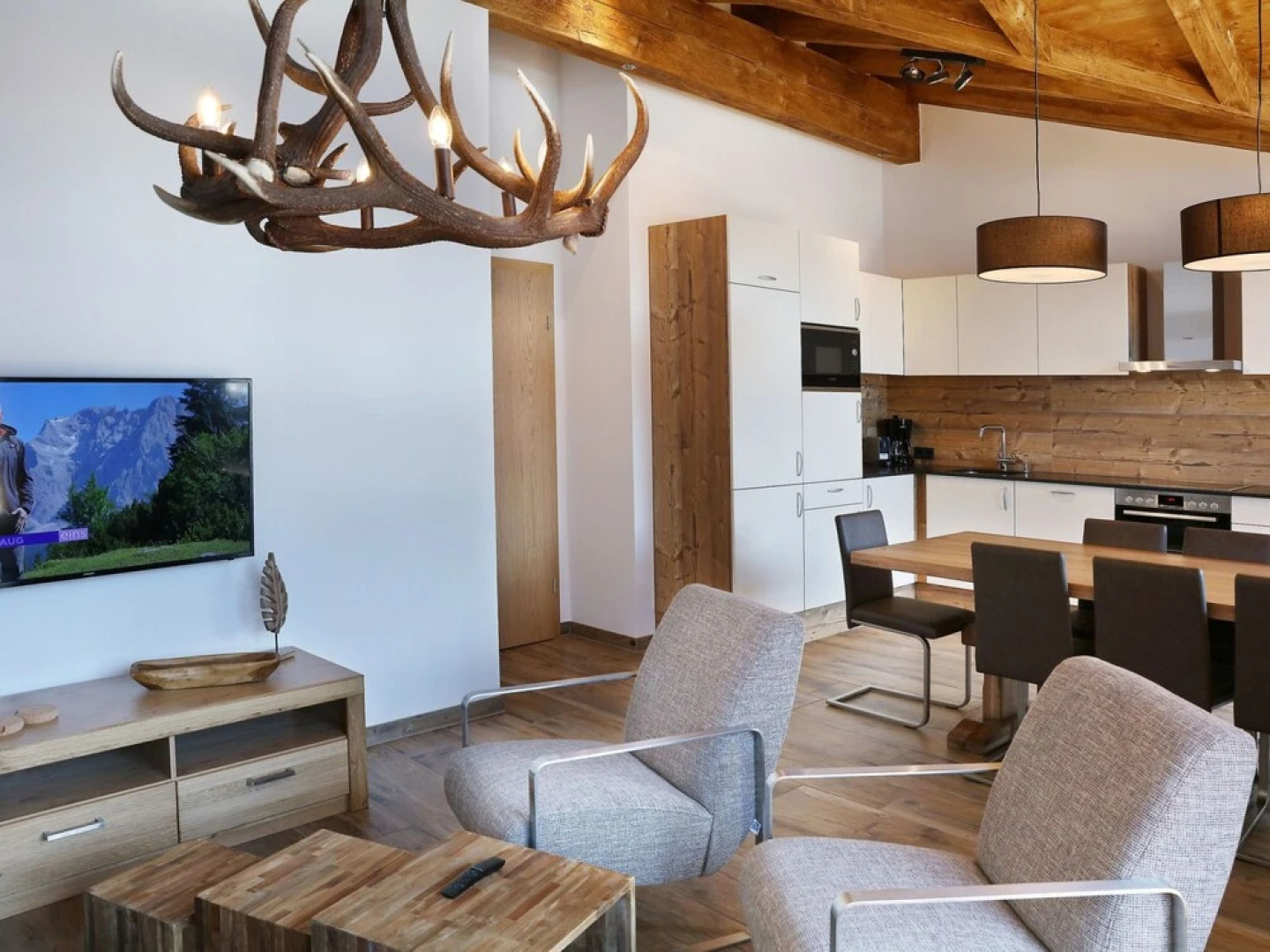 Bergkristall 224 8-10p 4SZ Piesendorf