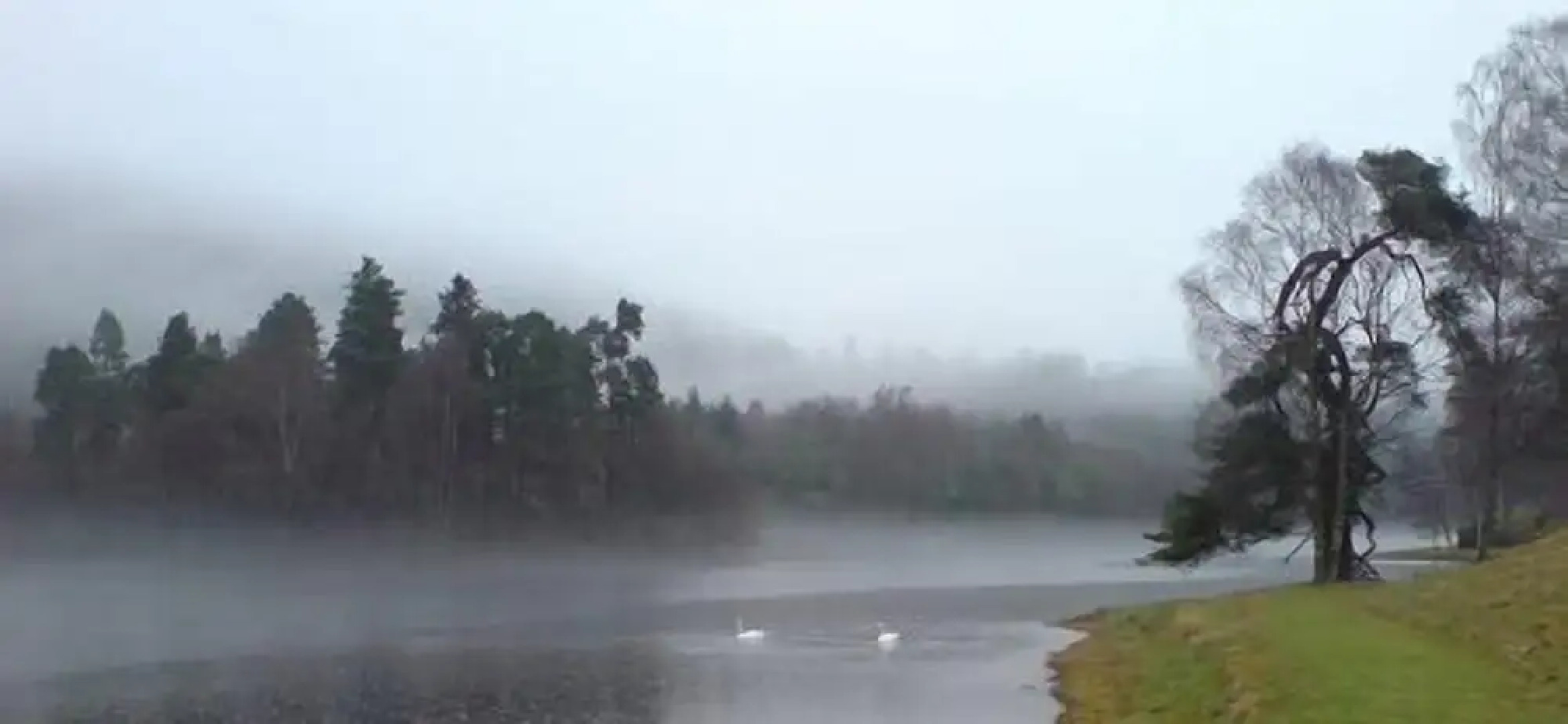 Loch Monzievaird Self Catering