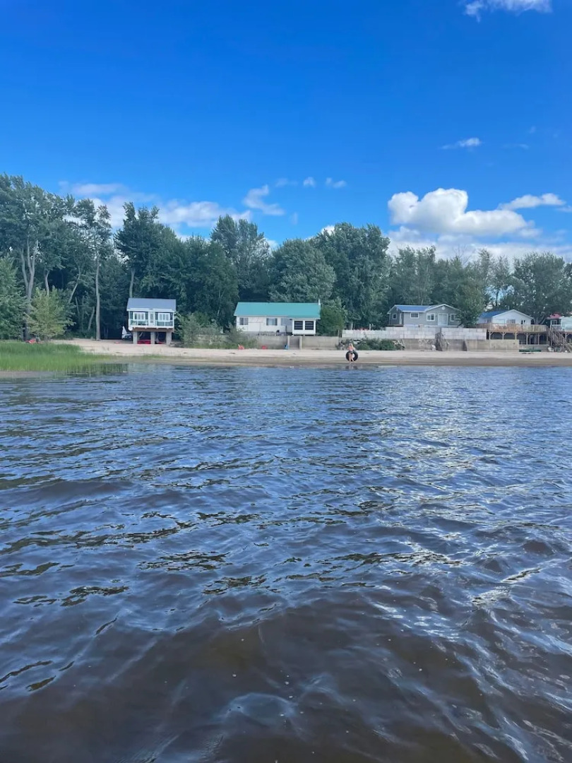 The Little Blue Beach House, A Dream Cottage