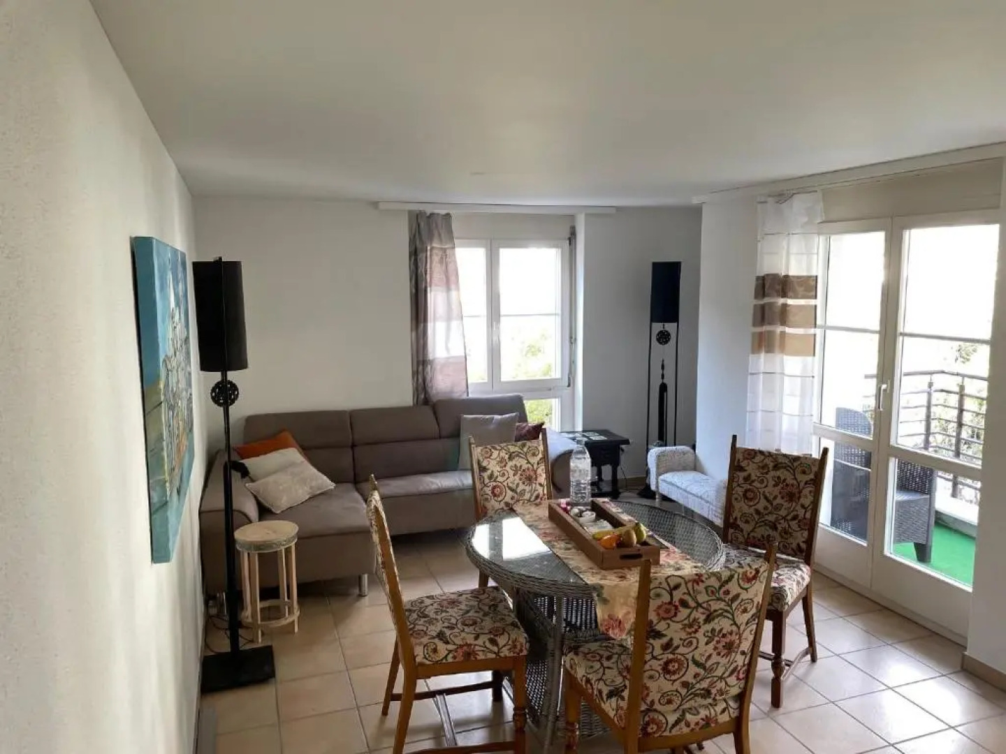 Ferienwohnungen mit 5 Betten in Gersau direkt am Vierwaldstättersee