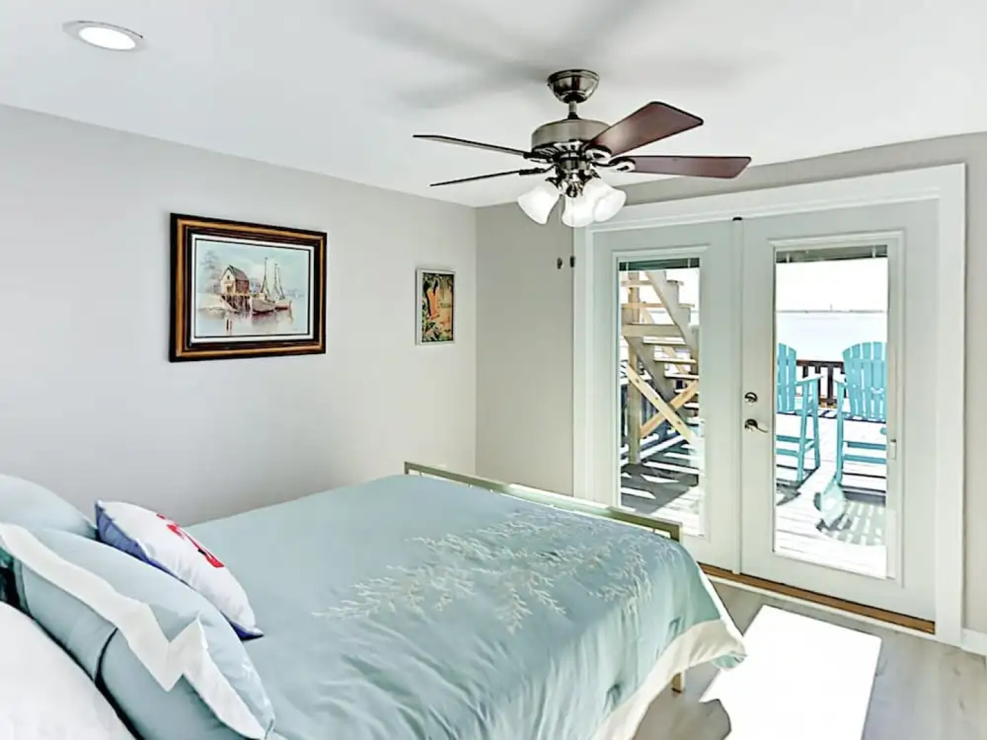 Copano Ridge - 3 Br Home