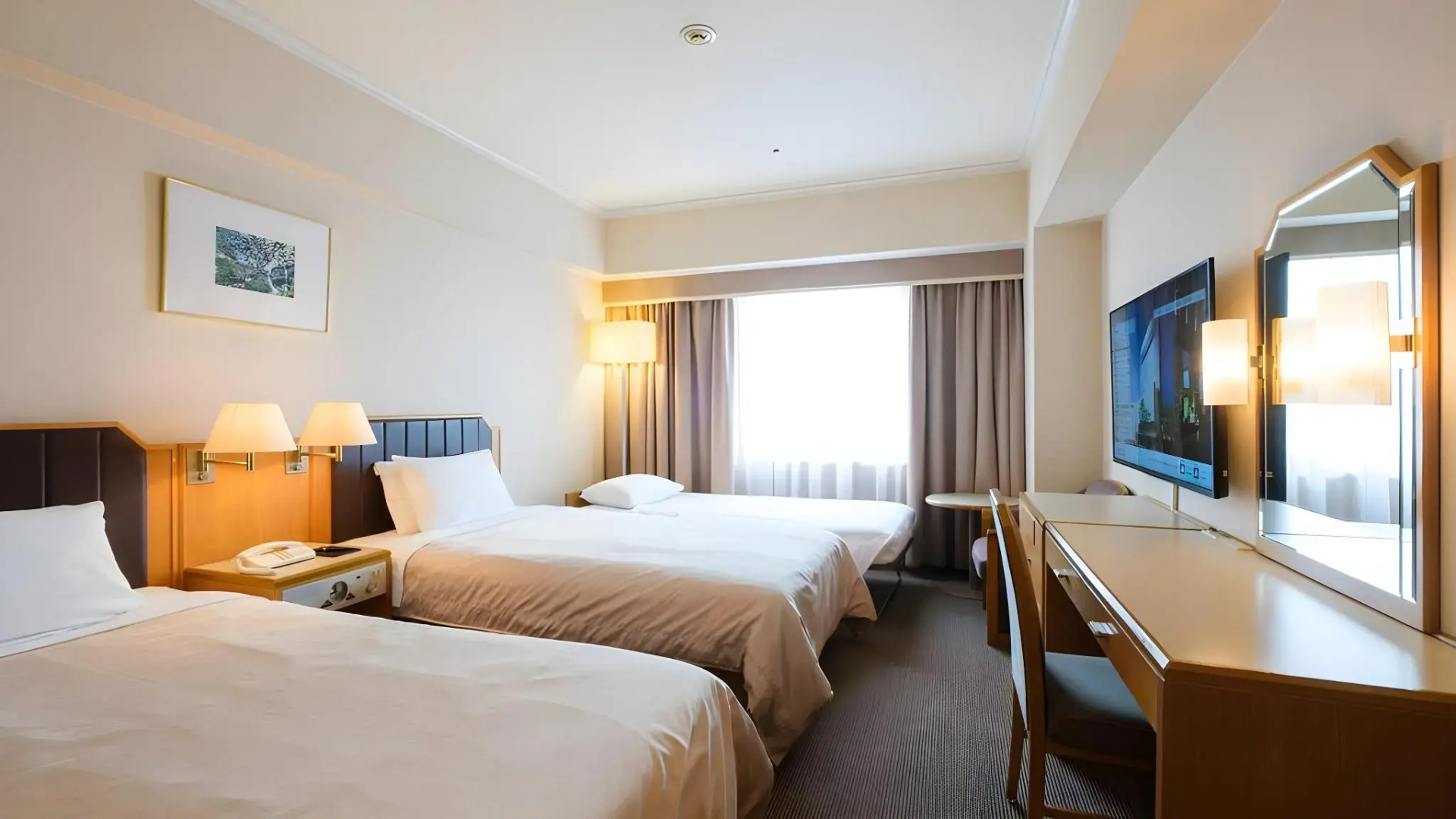 Hotel New Otani Takaoka