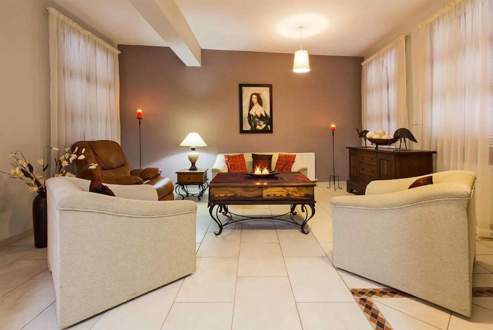 Villa Irene Palace Large Private Pool Sea Views A C Wifi - 3442