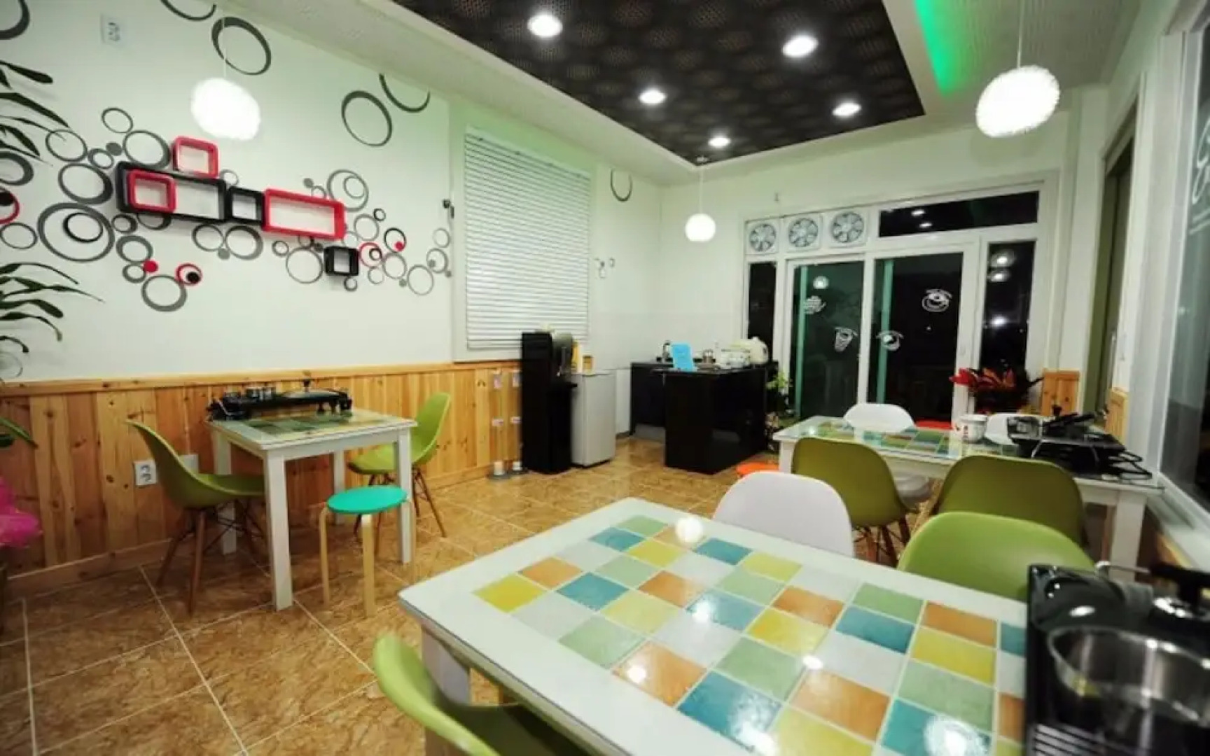 Gangneung Gyeongpoeui Hyuil Pension