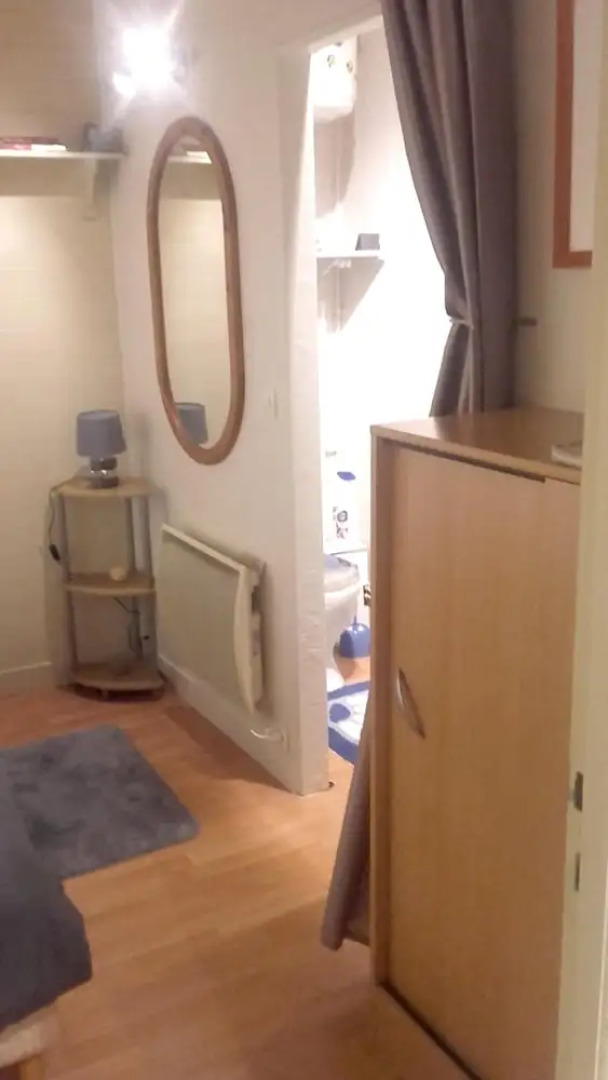 Studio in Ault, With Wonderful sea View, Furnished Garden and Wifi - 5