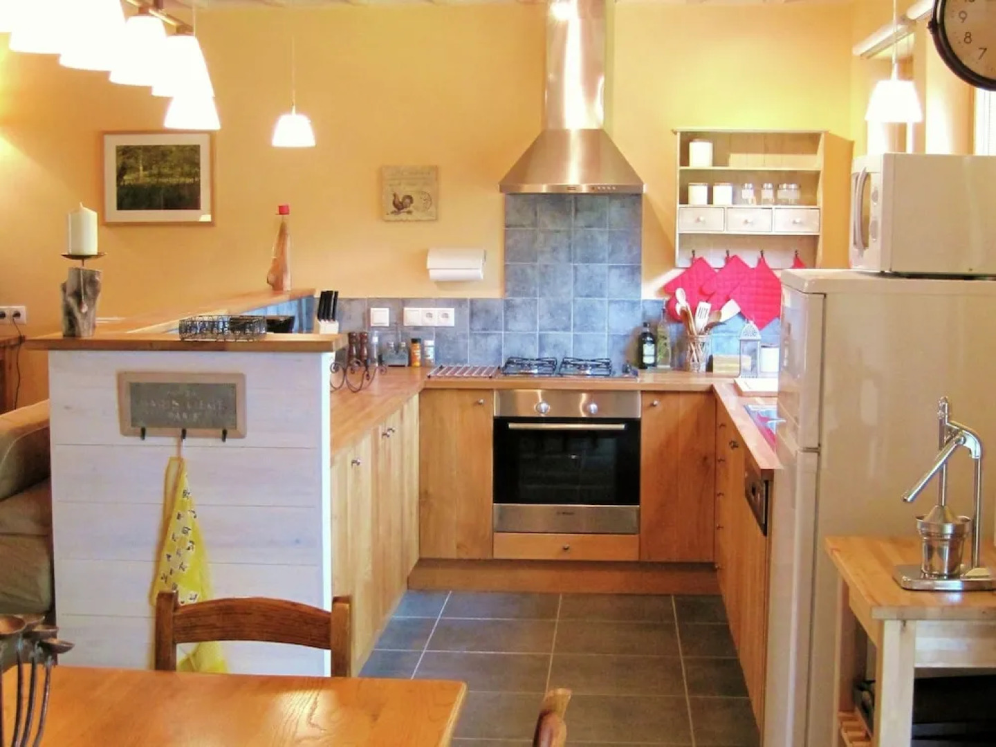 Fort-like Holiday Home in Sart-bertrix, Near Luxembourg