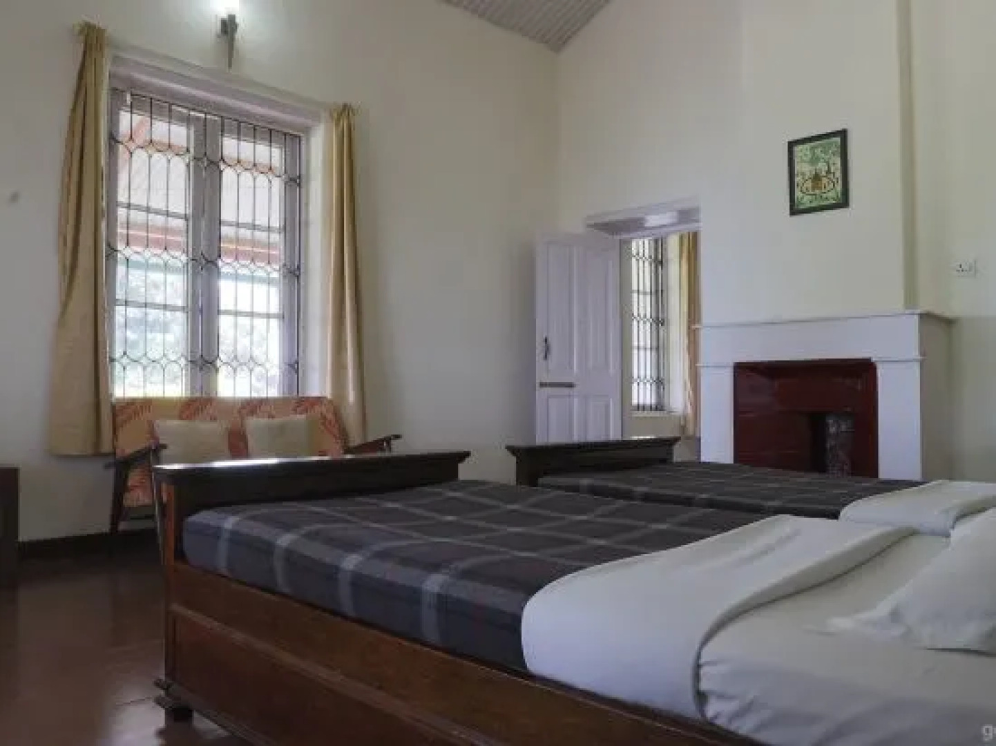 Vista Rooms at Adderley Guest House