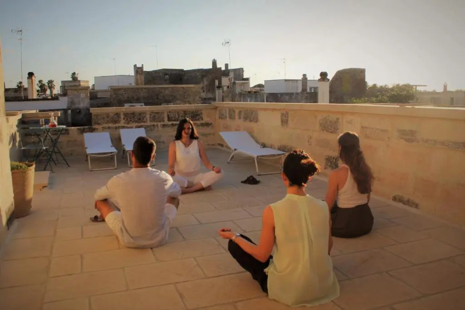 Li Perrini Boutique B&B