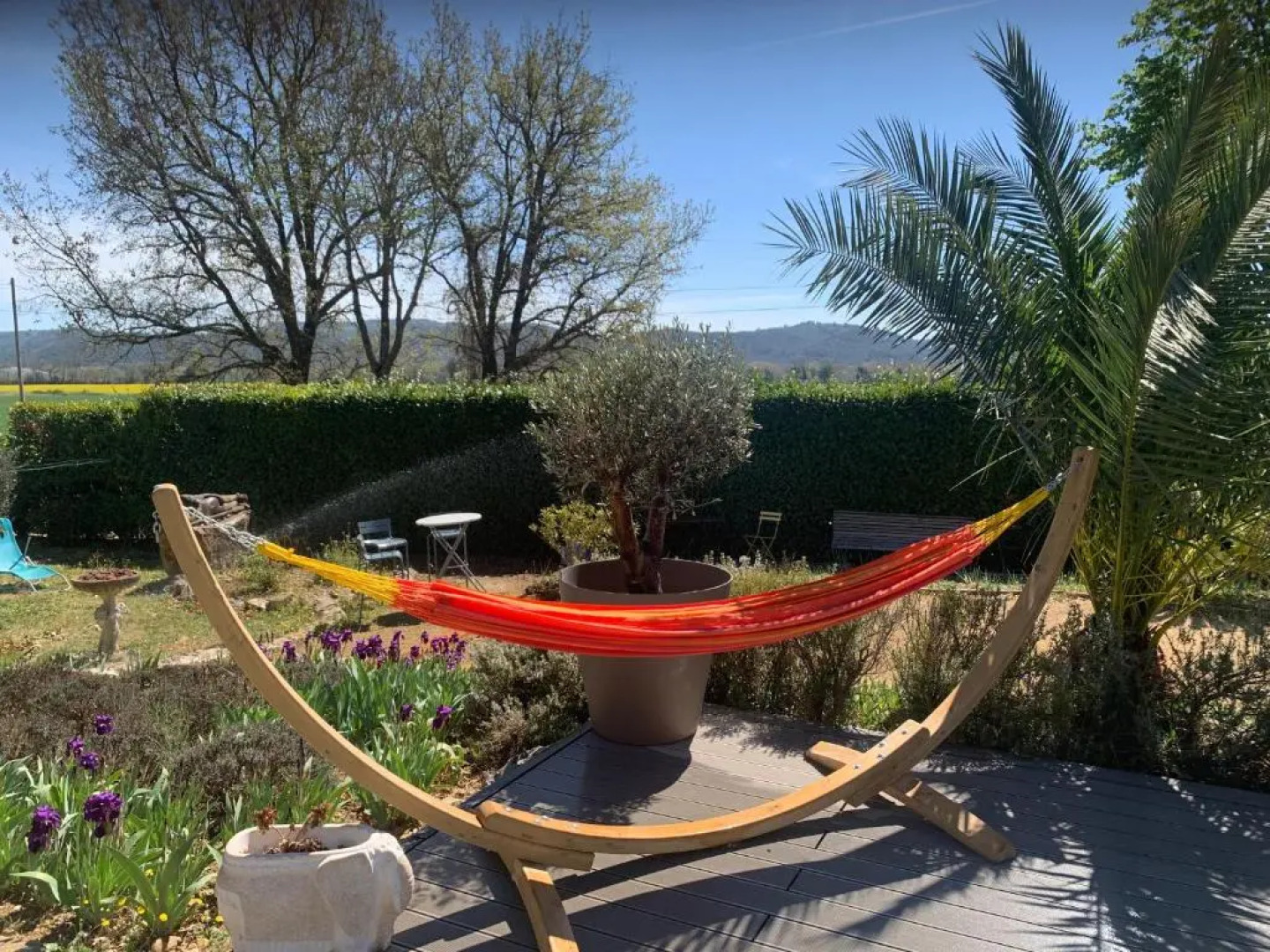 Bastide Du Bonheur Saint Donat