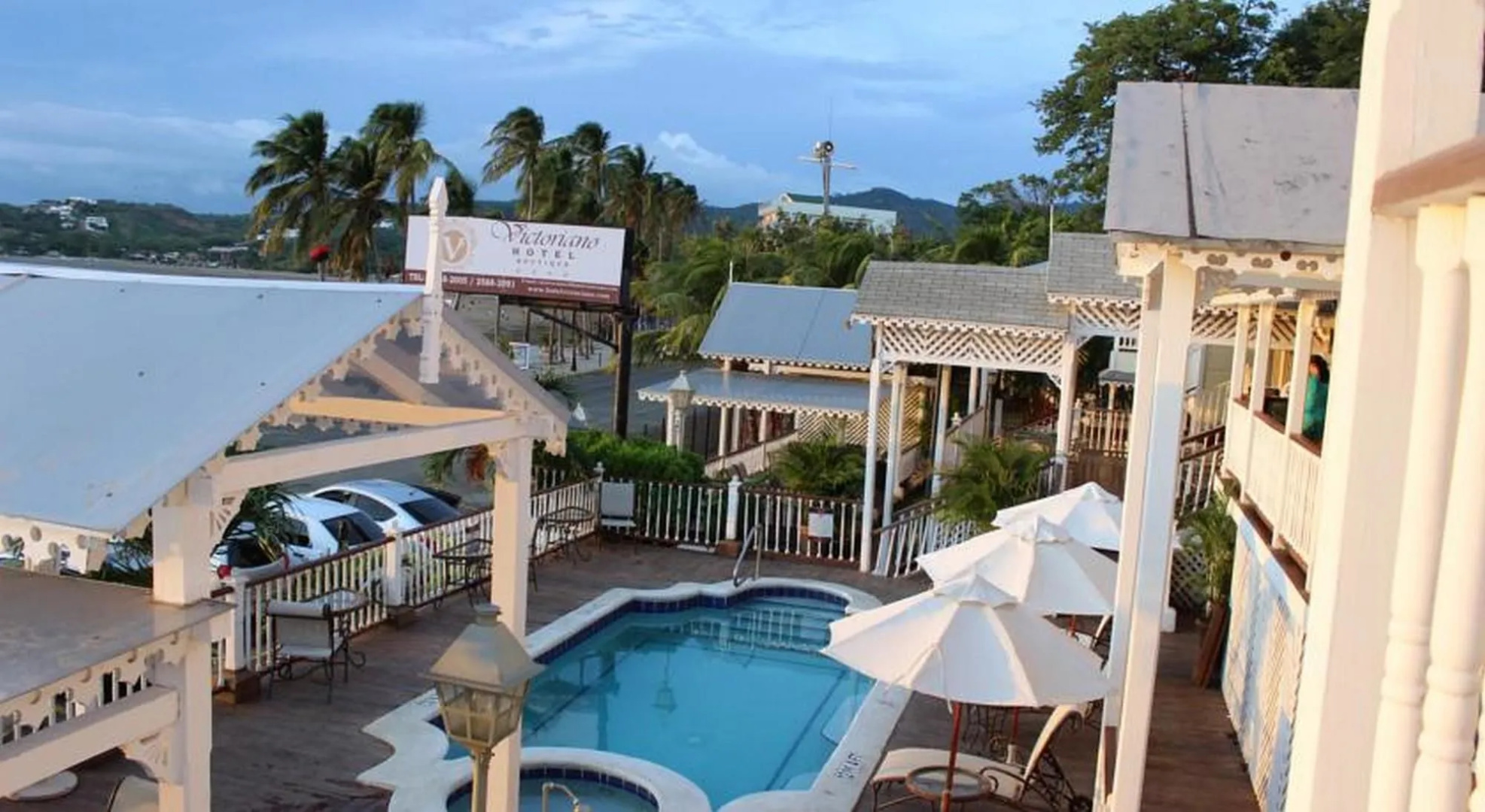 Hotel Victoriano