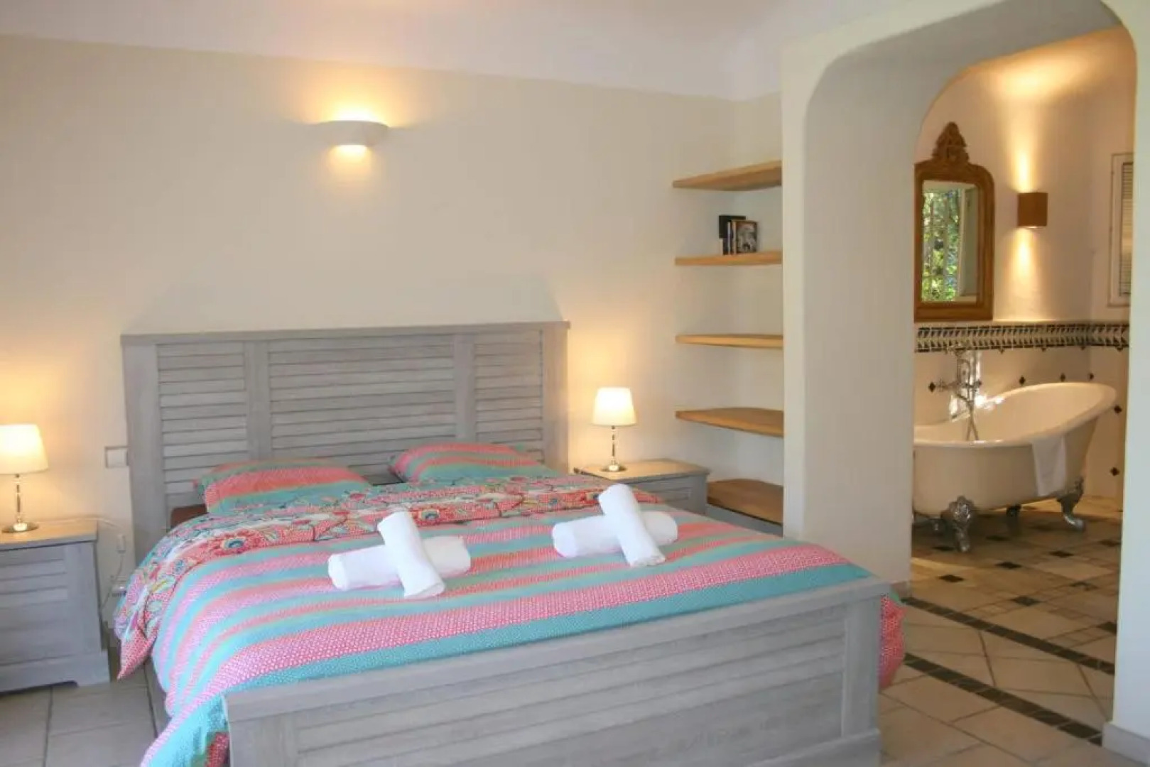 Villa de standing 14 personnes piscine plage 5min le paradis