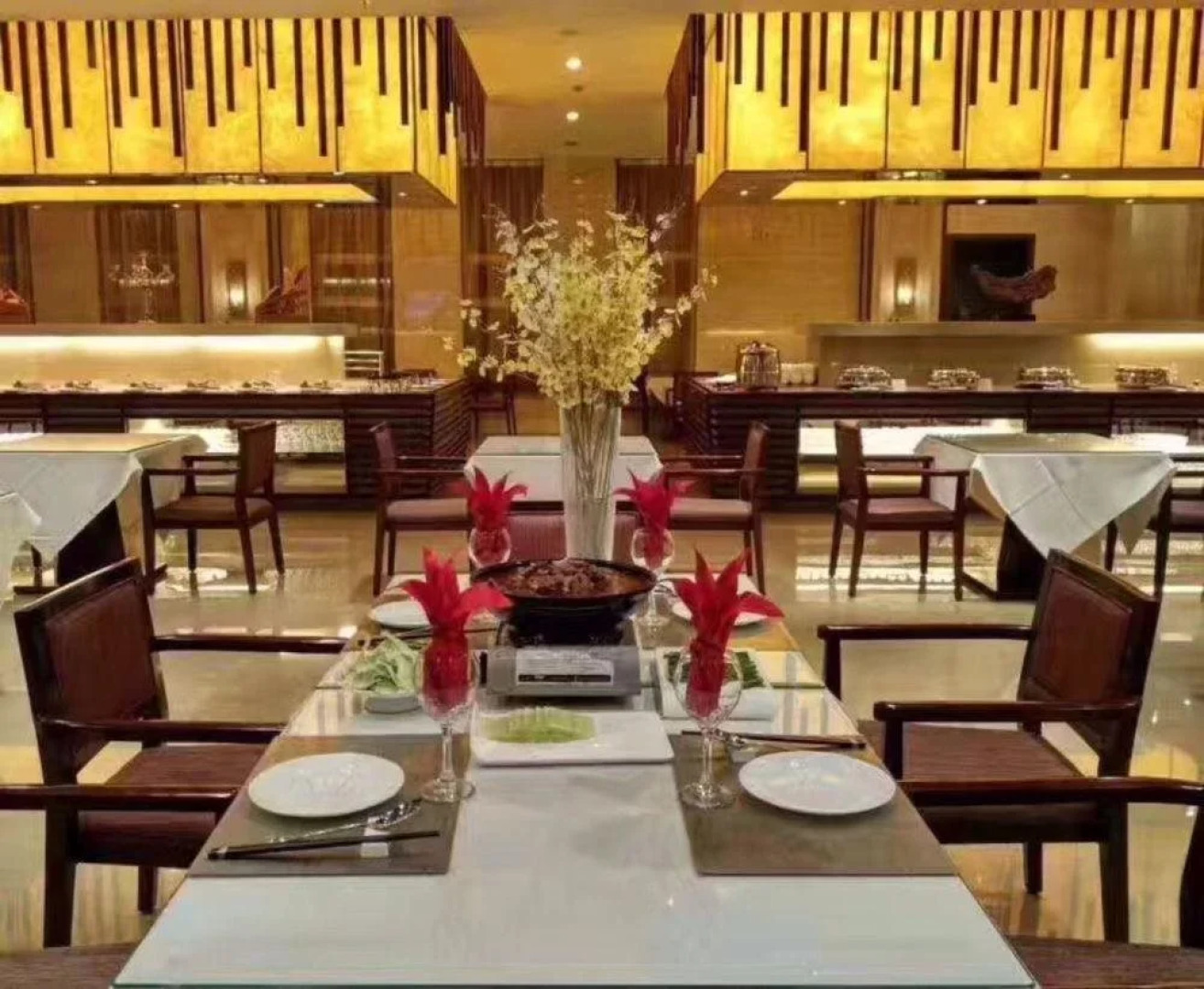 Ningxia Xigang Airlines Hotel