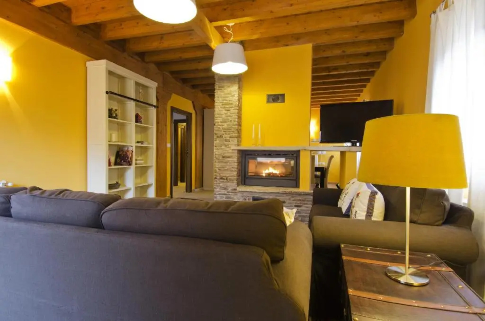 La Casona de la Mesta