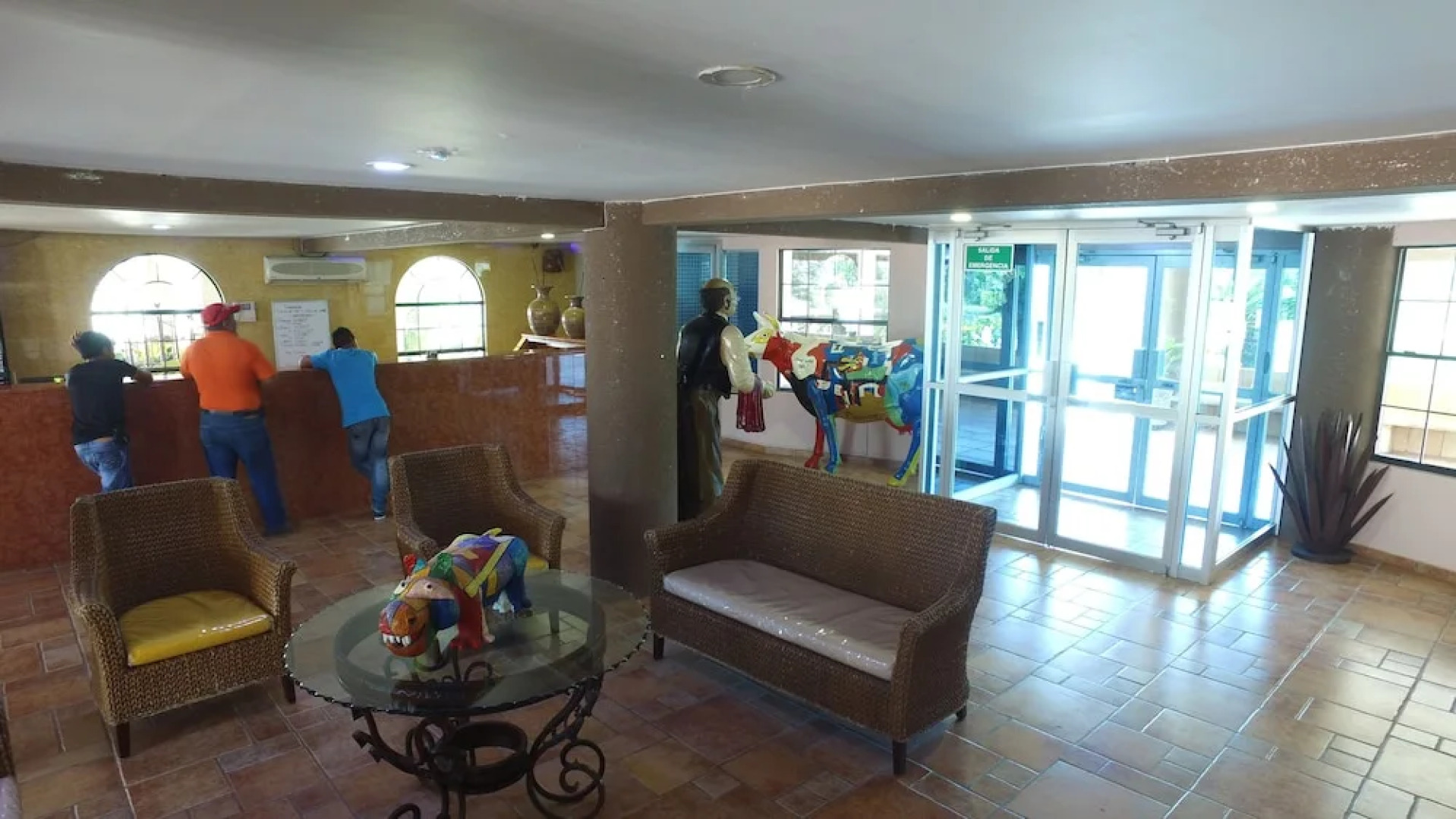 Resort Mision del Mar