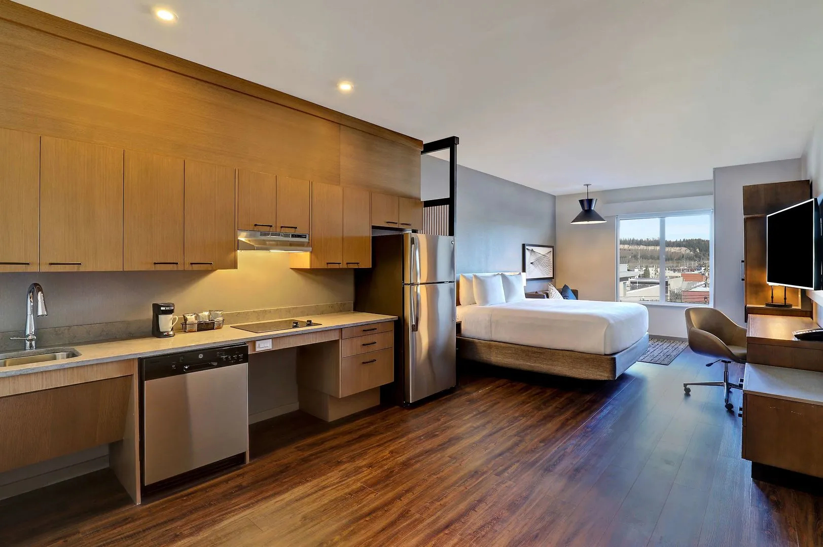 Hyatt Place Prince George