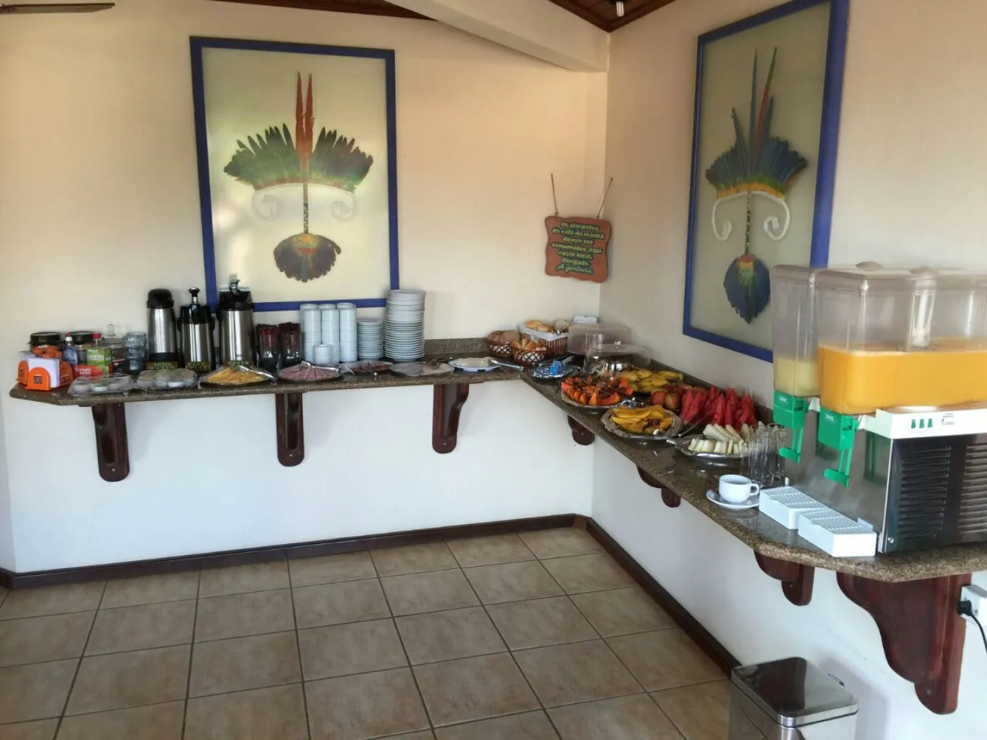 Pousada Praia D'Azul