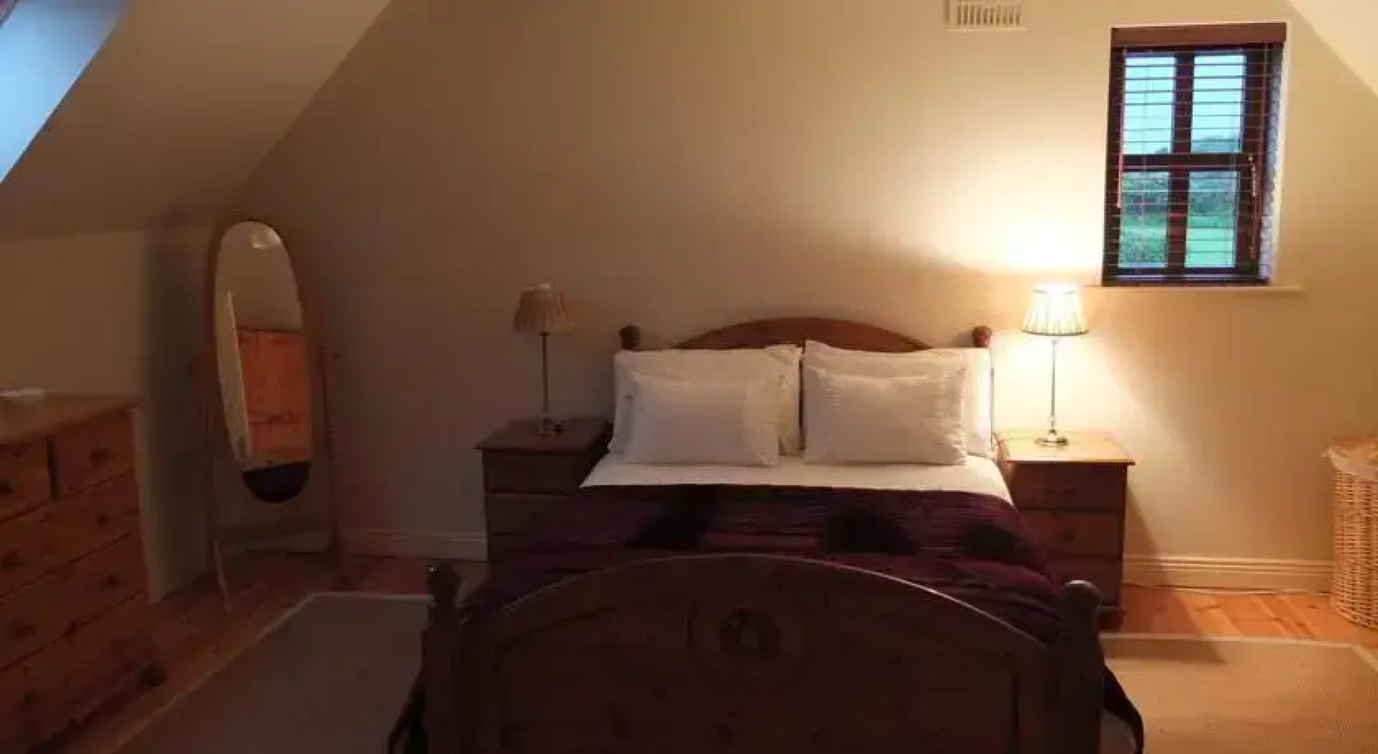 Ballyfan Holiday Home