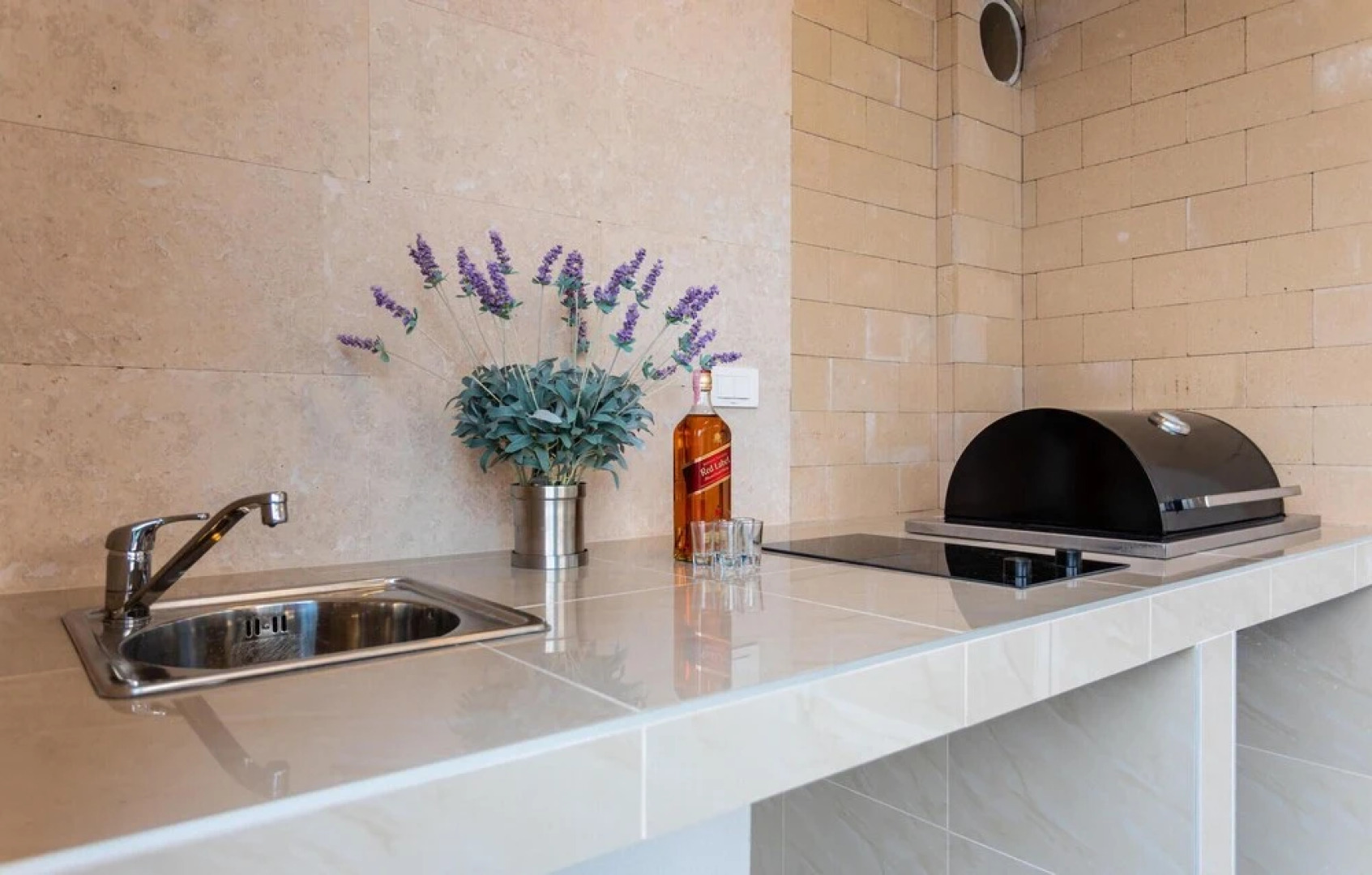 Beautiful Home in Klimno With Sauna, Wifi and 4 Bedrooms