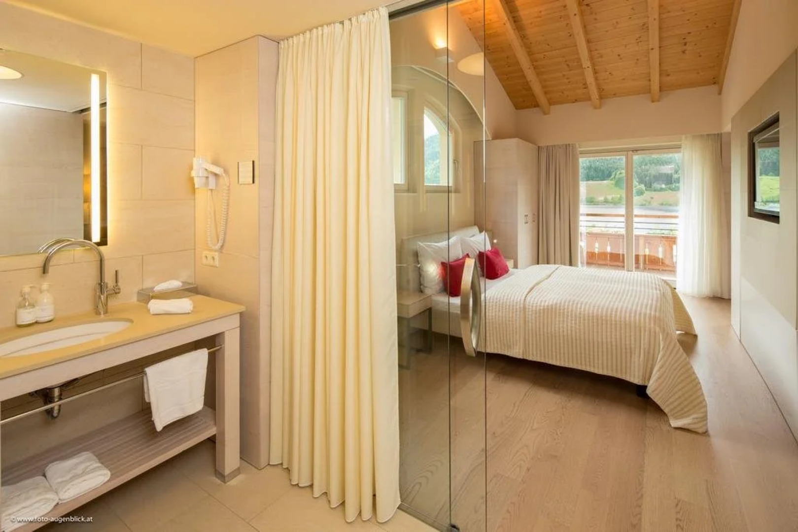 Das Bio-Vitalhotel Weissenseerhof